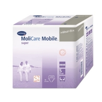 پوشک بزرگسال هارتمن (مولی کر) اسمال سوپر molicare mobile supper small
